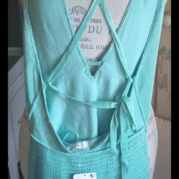 Free People Intimately Ombre Bodysuit Dres - Picture 9 of 16